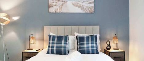 2 makuuhuonetta, internet