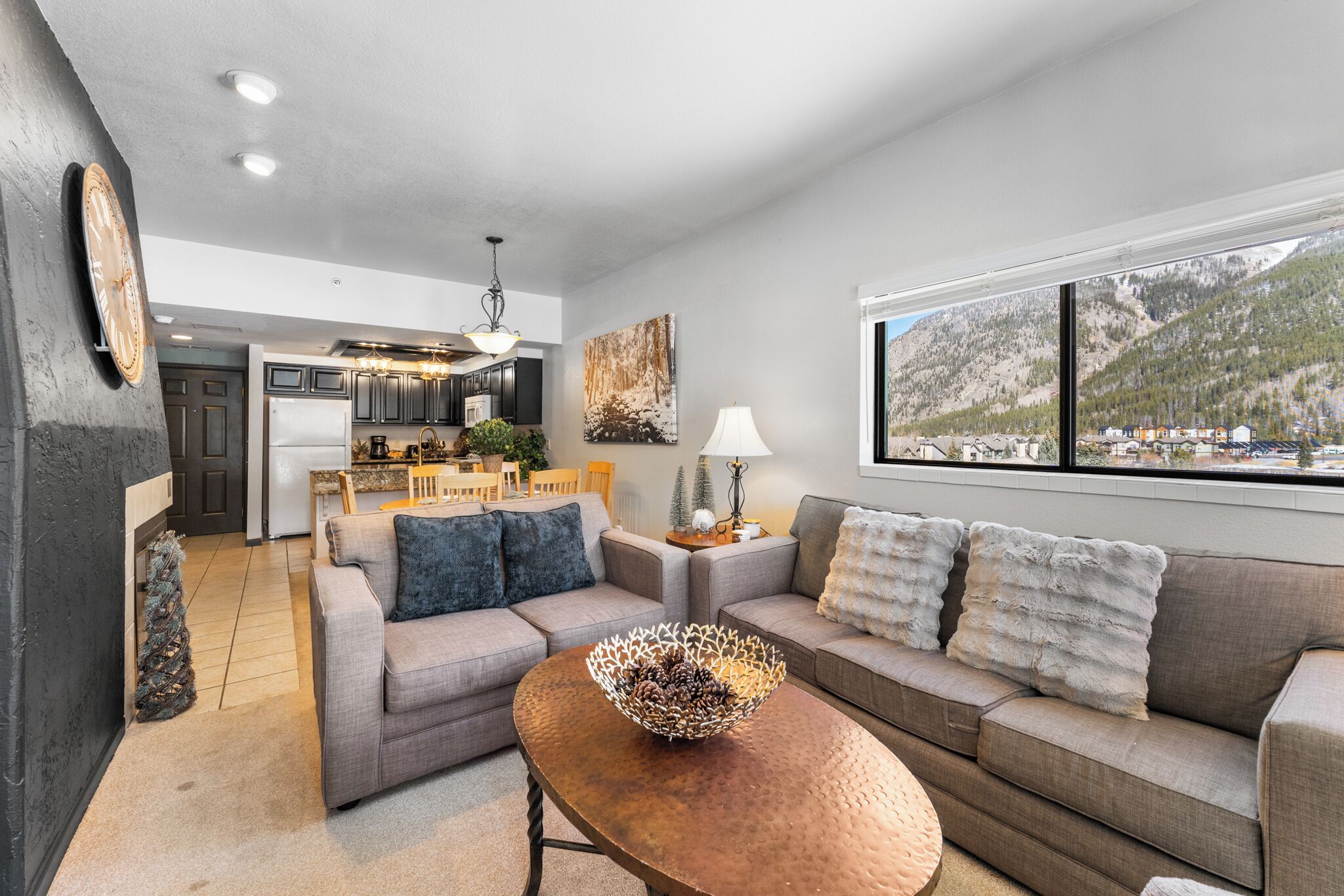 Departamento (2 Bedrooms) | Exterior