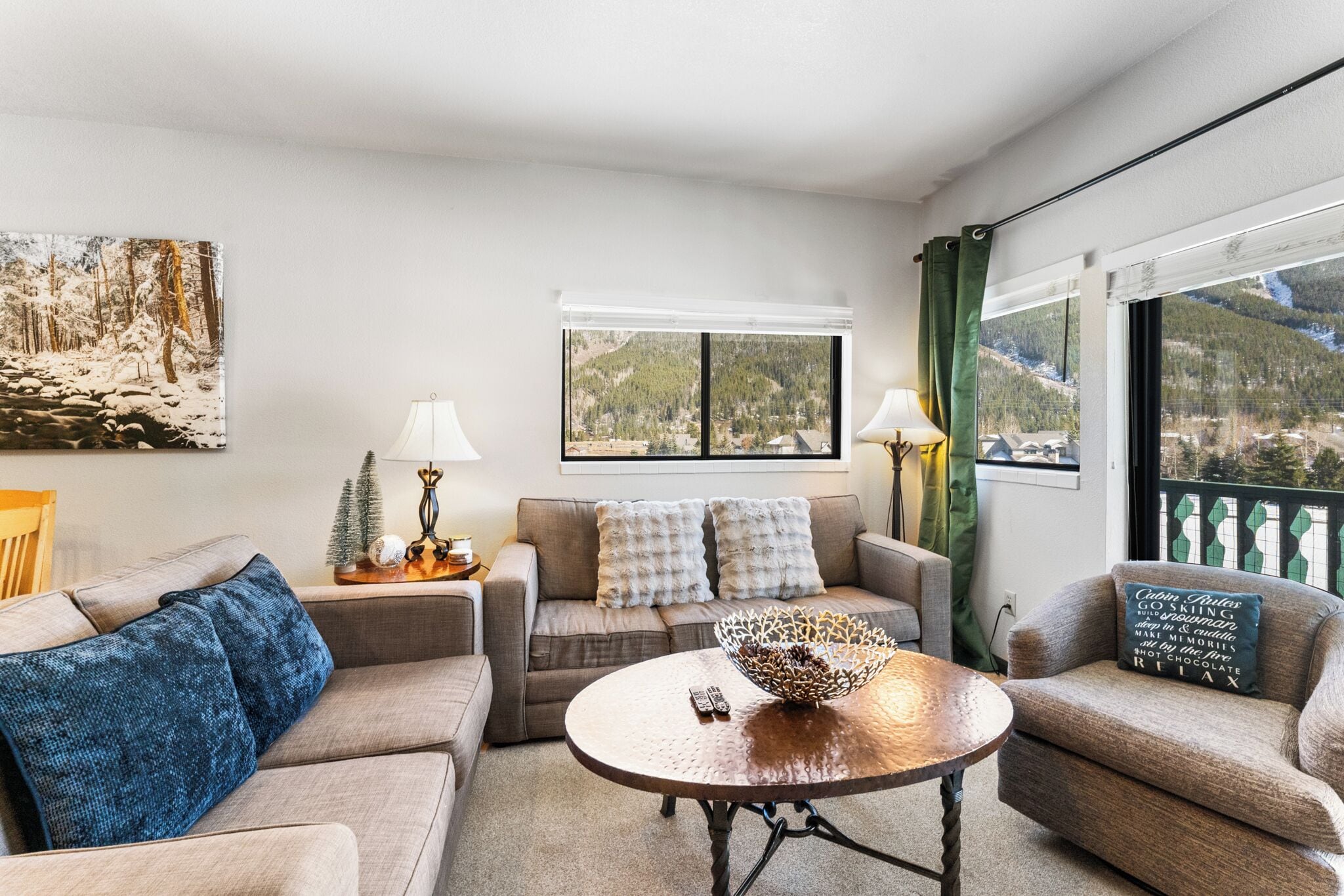 Apartamento (2 Bedrooms) | Servicios del alojamiento