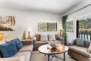 Appartement (2 Bedrooms) | Équipement de l’hébergement
