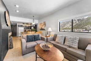 Appartement (2 Bedrooms) | Équipement de l’hébergement
