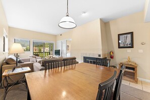 Apartment (1 Bedroom) | Aussenbereich