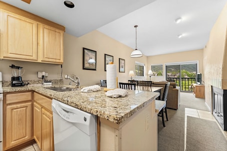 Apartment (1 Bedroom) | Front of property