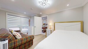 6 Schlafzimmer, kostenloses WLAN, Bettwäsche