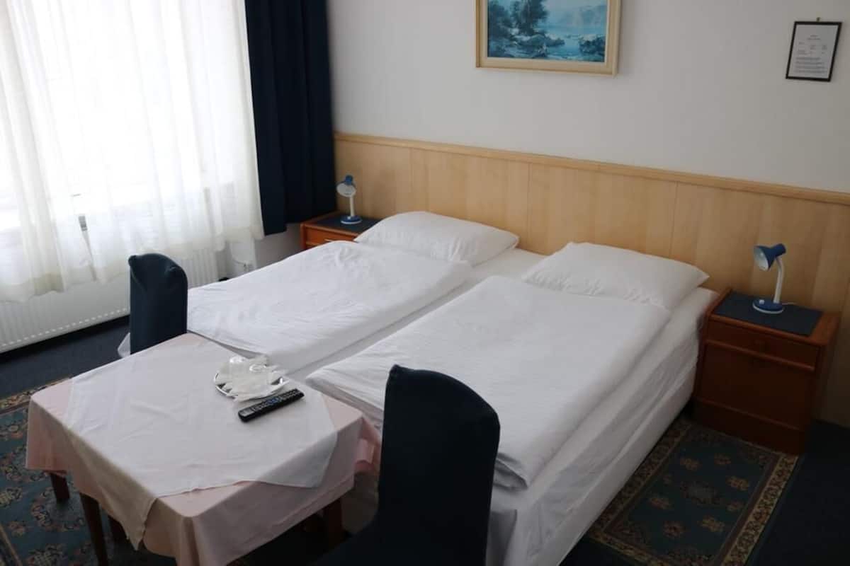 Deluxe-Doppelzimmer | Wohnbereich