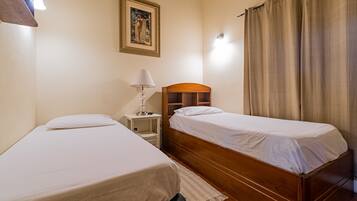3 Schlafzimmer, Internetzugang, Bettwäsche