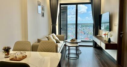 Two-Bedroom Apartment with City View