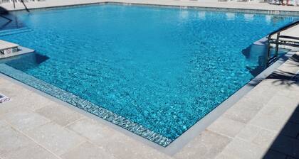 Beautiful OCEAN VIEW Condo with New Pool. Sleeps up to 4