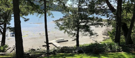 Am Strand