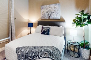 2 chambres, accès Internet, draps fournis