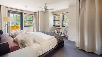 3 chambres, accès Internet, draps fournis