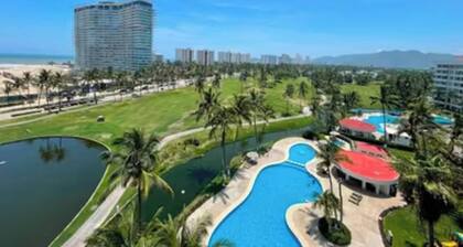 Paraíso en Acapulco Diamante en al campo de golf