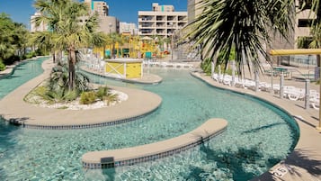 Indoor pool, a heated pool