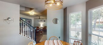 Charming Two Story home w/ Gulf Views, Pier & Boat Ramp within walking distance