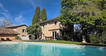 Lo Canto · Chai | Piscine | Vignes & Mini-Ferme