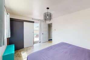 3 間睡房、上網、床單