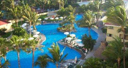 Hotel Sea Garden en Vidanta Mazatlan - 6 per.