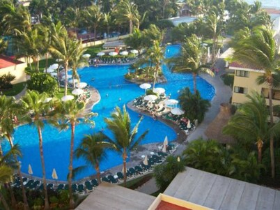Hotel Sea Garden en Vidanta Mazatlan - 6 per.


