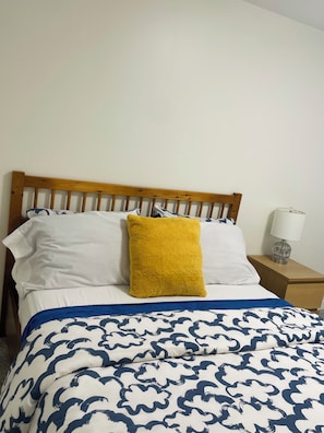 2 chambres, bureau, fer et planche Ă repasser, Wi-Fi gratuit