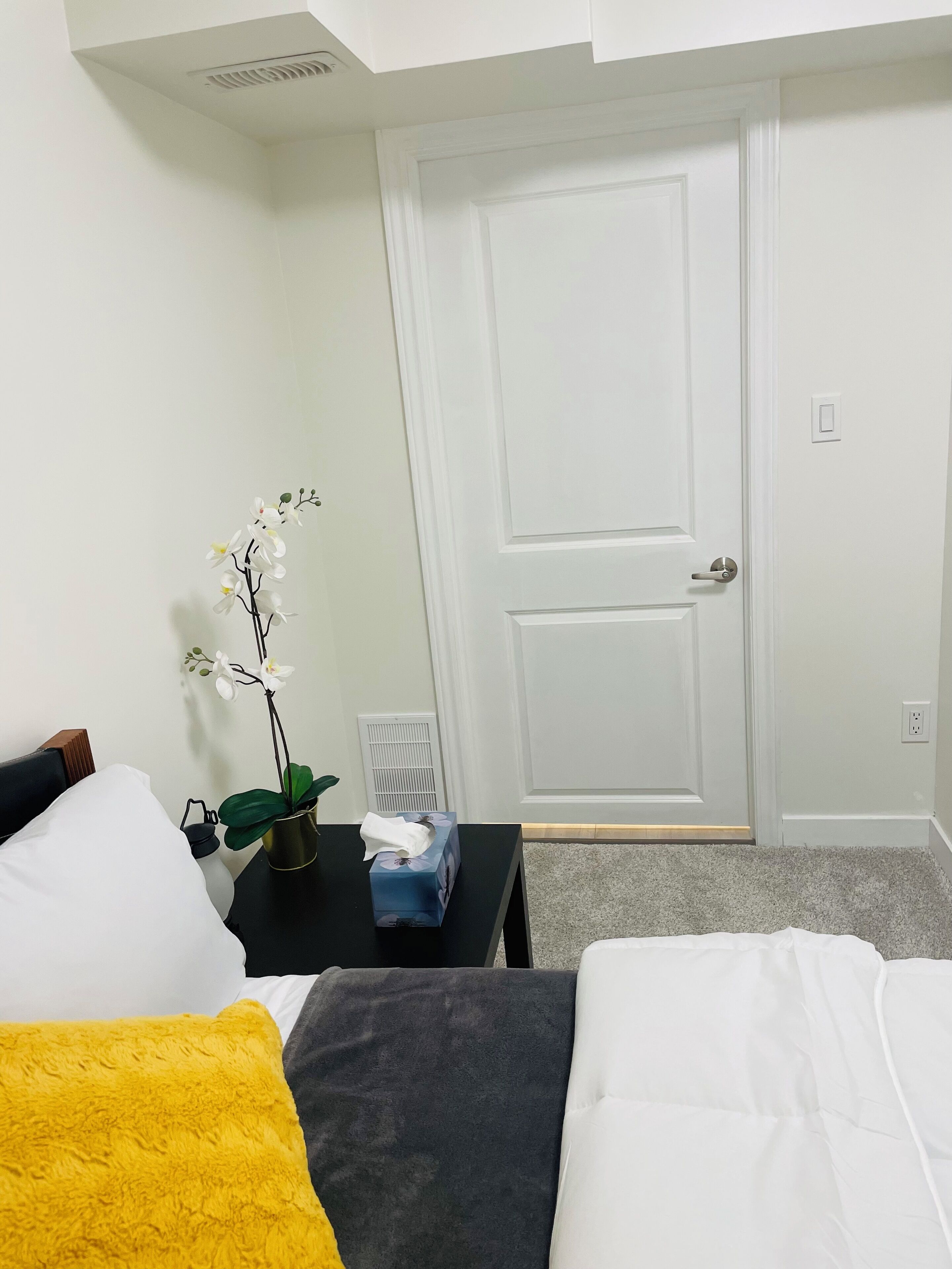 2 chambres, bureau, fer et planche à repasser, Wi-Fi gratuit