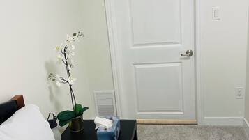 2 chambres, bureau, fer et planche Ă repasser, Wi-Fi gratuit