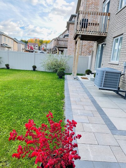 New, Clean and Comfortable Apartment with Private Entrance.