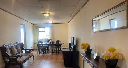 Apartamento Para 4pax, Full Equipado, Cerca de la Ciudad. Seguro y Amplio