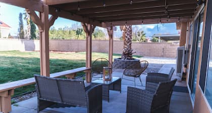 The Diamond in Quartz Hill/ Lancaster