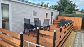 Outdoor dining - RBR 503 - Beach Resort Kamperland (Kamperland)
