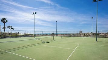 Terrain de sport