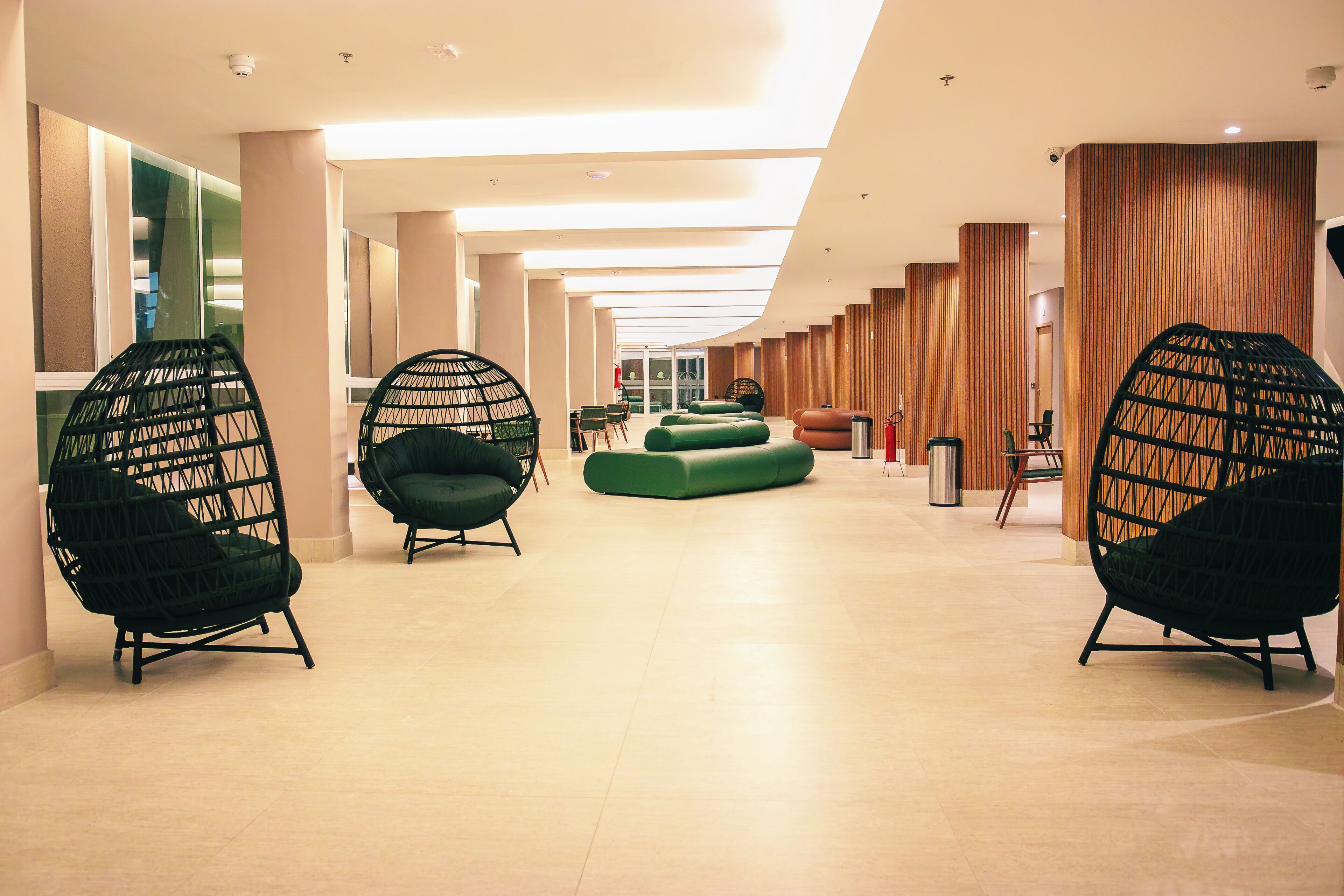 Foto - Costeira Palace Beach Resort All Inclusive