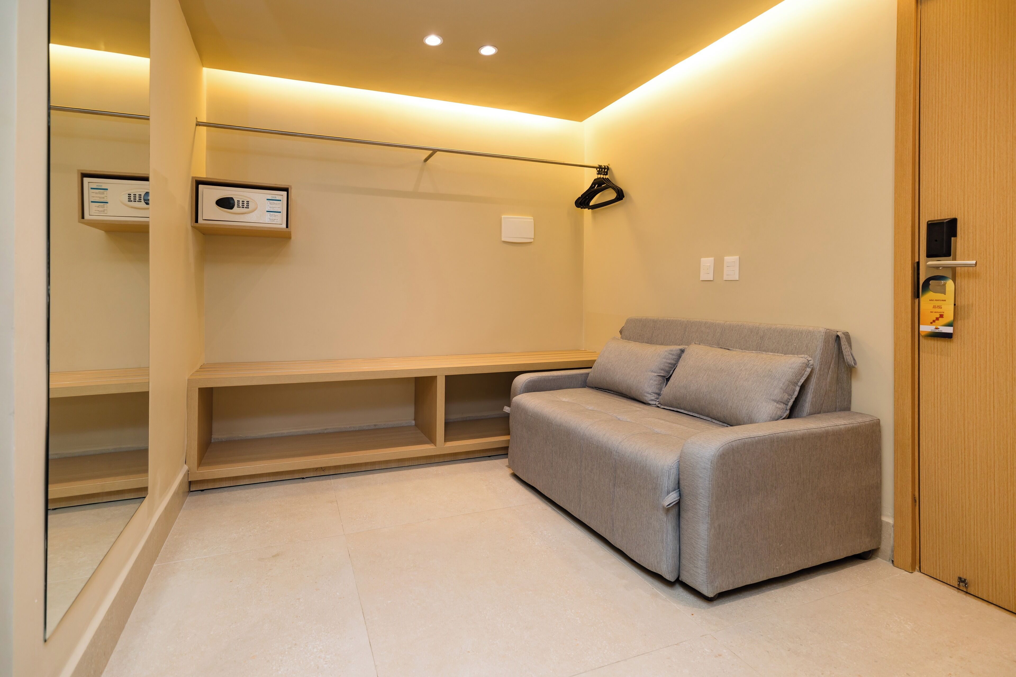 Foto - Costeira Palace Beach Resort All Inclusive