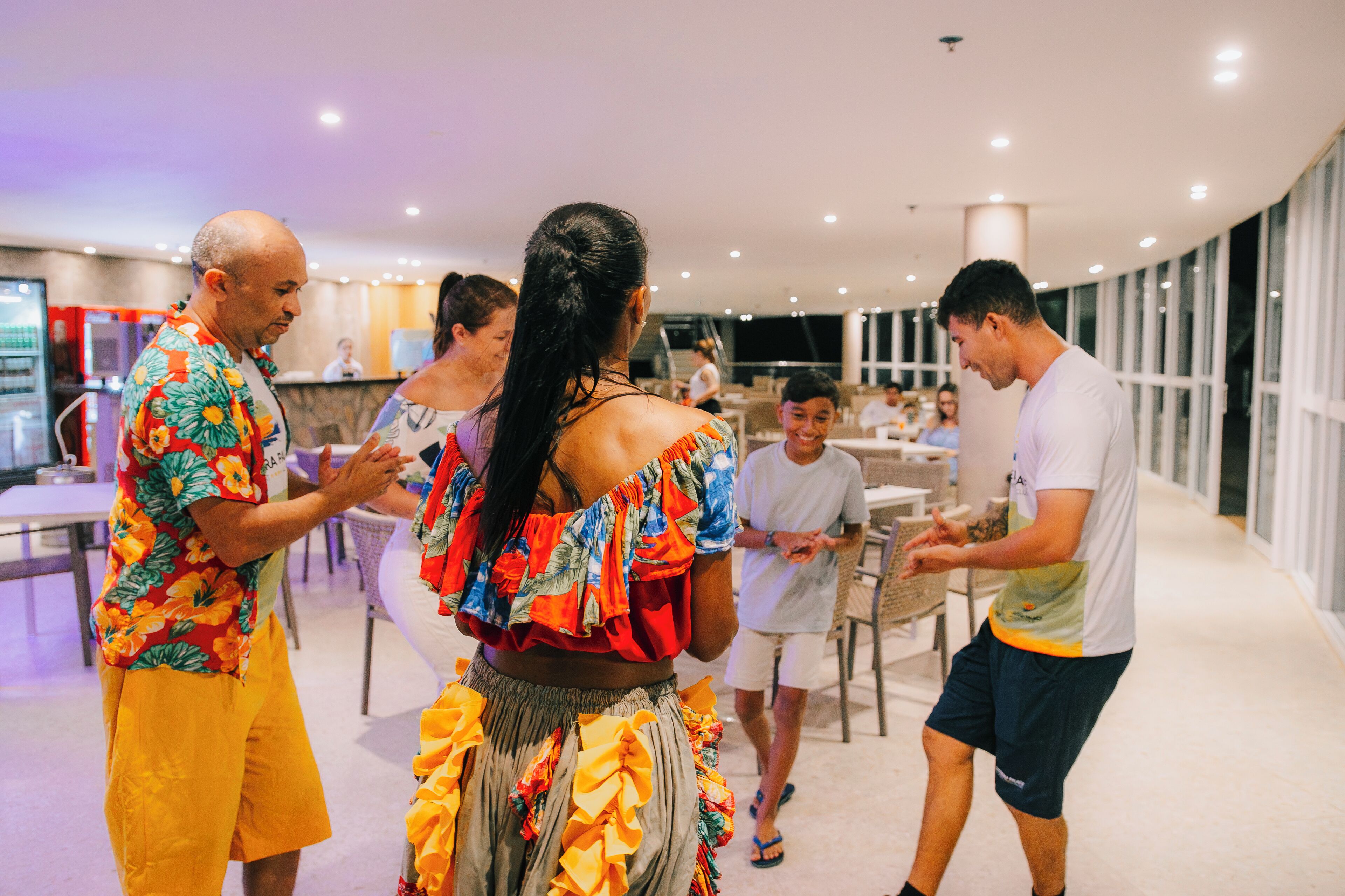 Foto - Costeira Palace Beach Resort All Inclusive