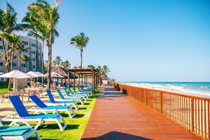 Garden - Costeira Palace Beach Resort All Inclusive (Natal)