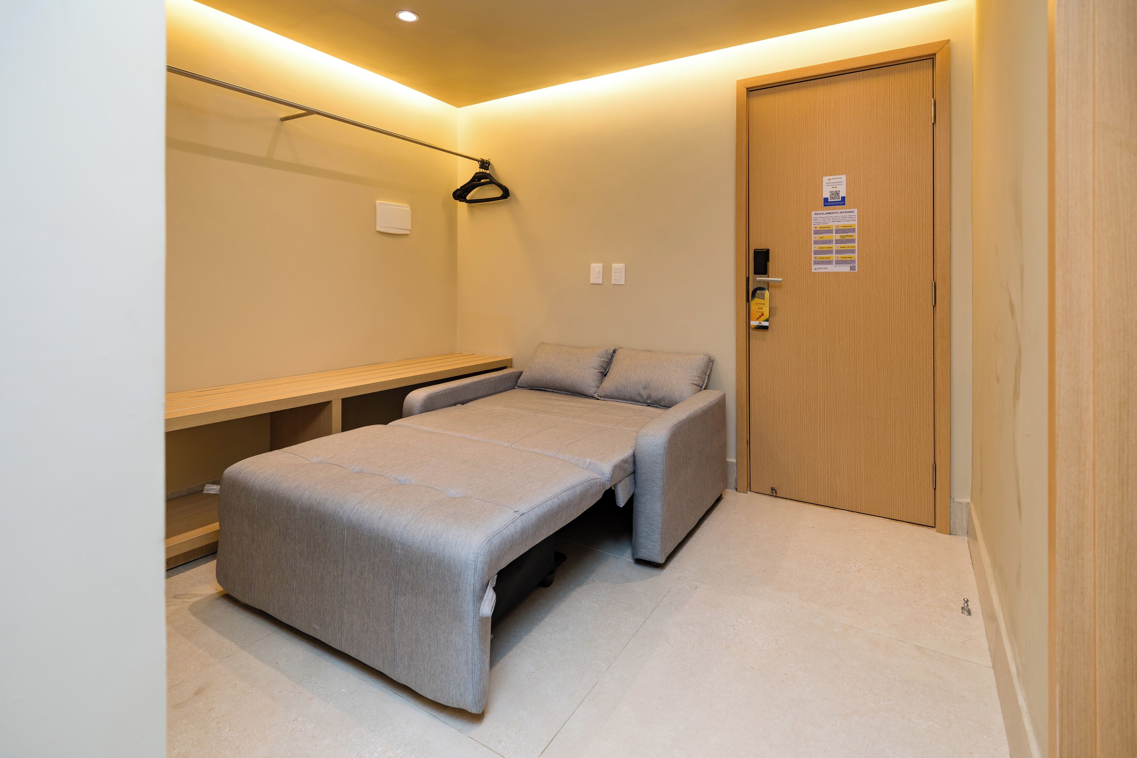 Foto - Costeira Palace Beach Resort All Inclusive