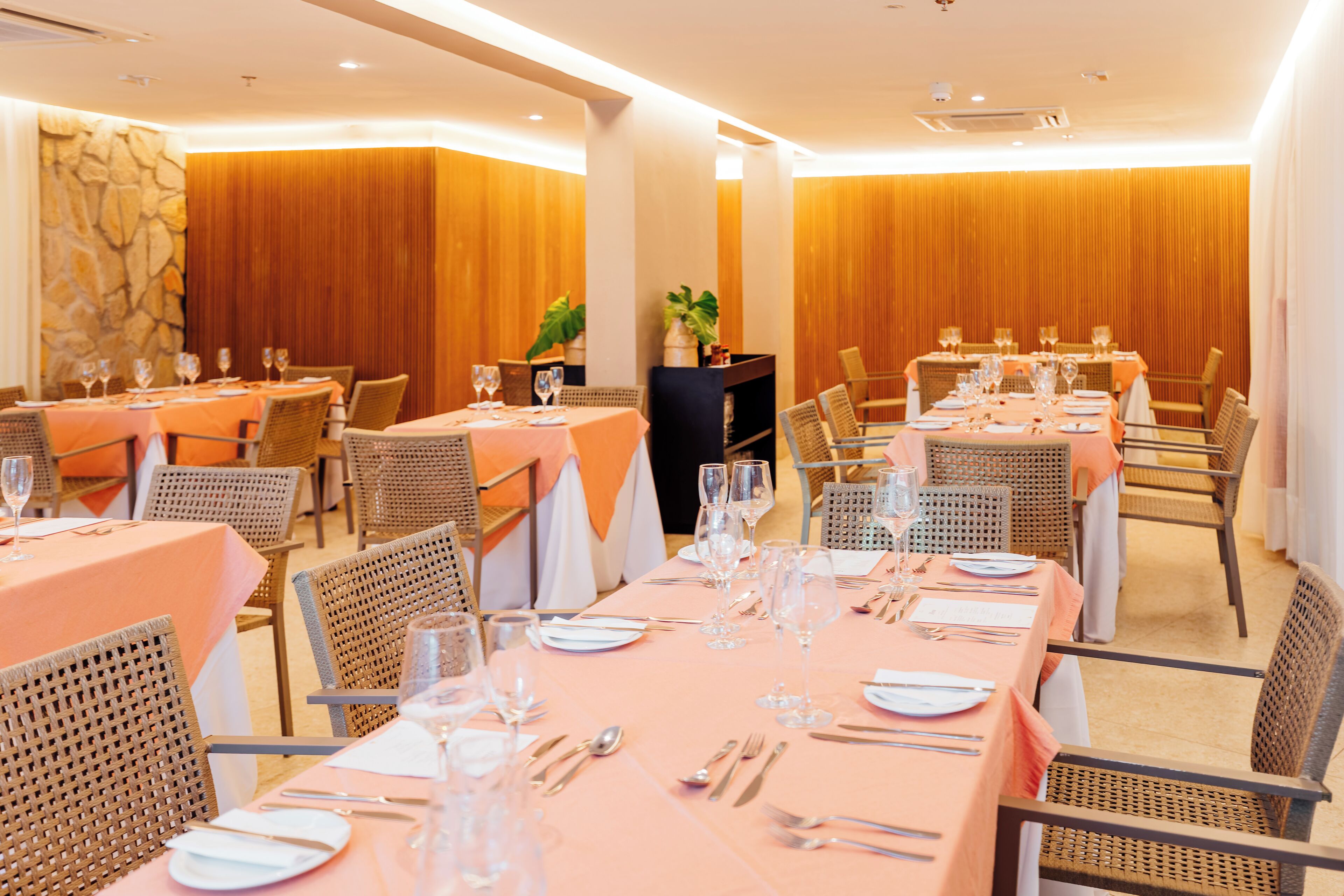 Foto - Costeira Palace Beach Resort All Inclusive