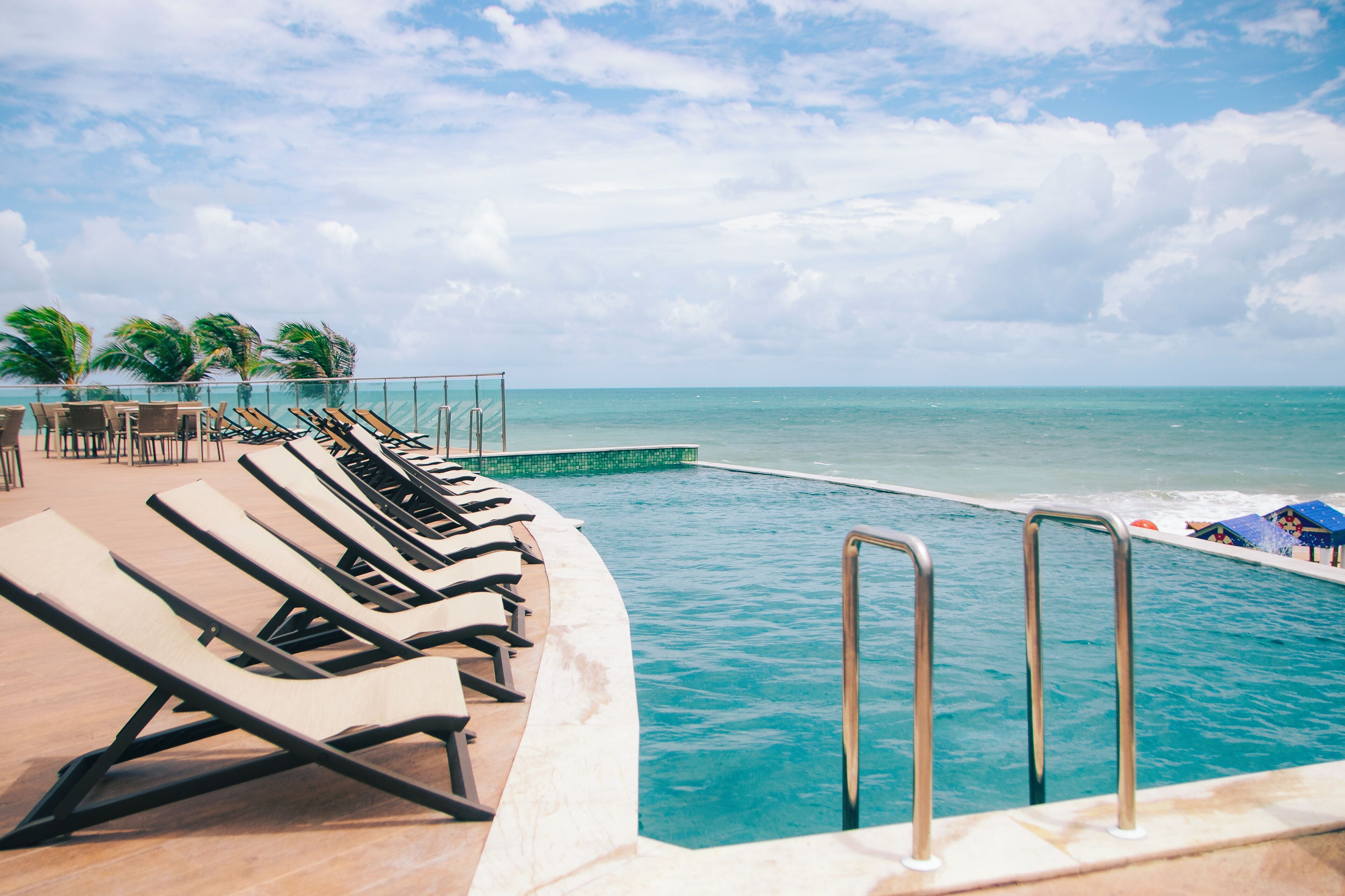 Foto - Costeira Palace Beach Resort All Inclusive