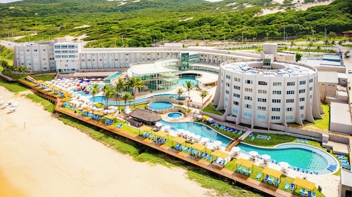 Costeira Palace Beach Resort All Inclusive