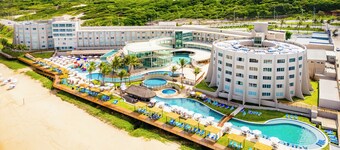 Costeira Palace Beach Resort All Inclusive