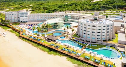 Costeira Palace Beach Resort All Inclusive