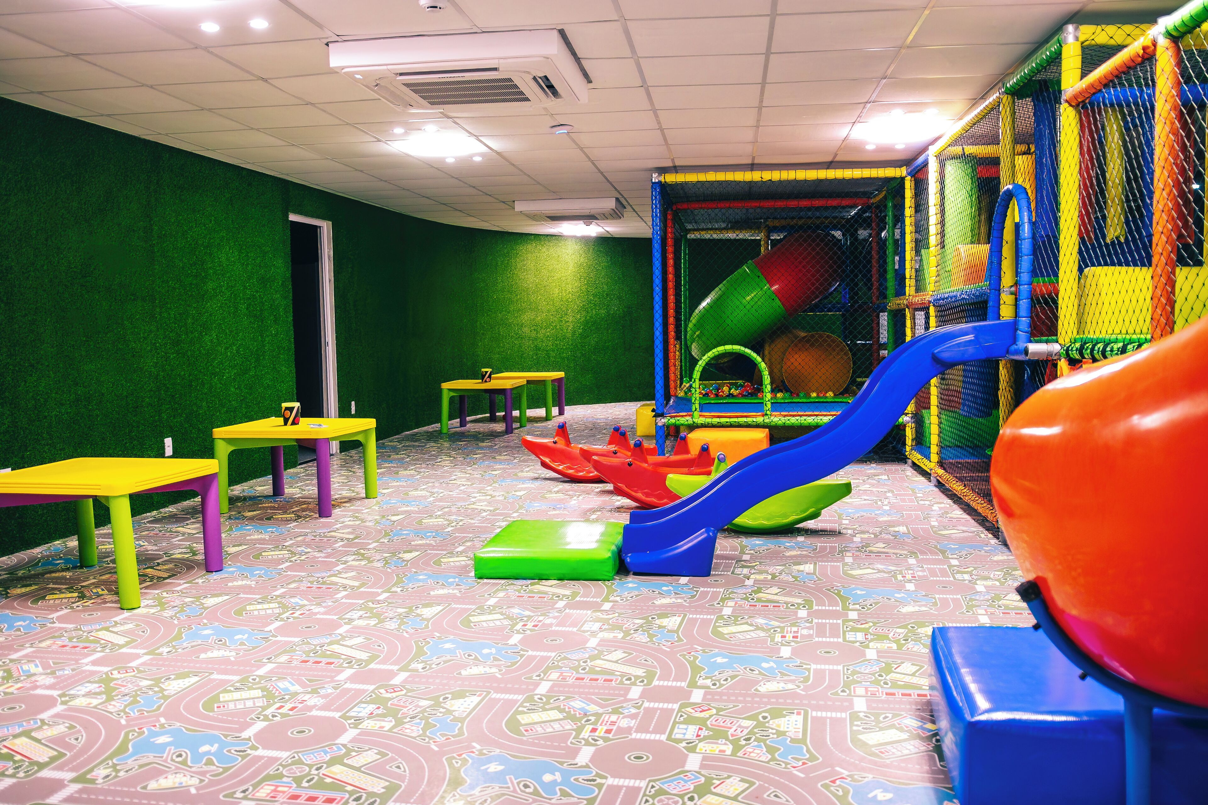 Foto - Costeira Palace Beach Resort All Inclusive