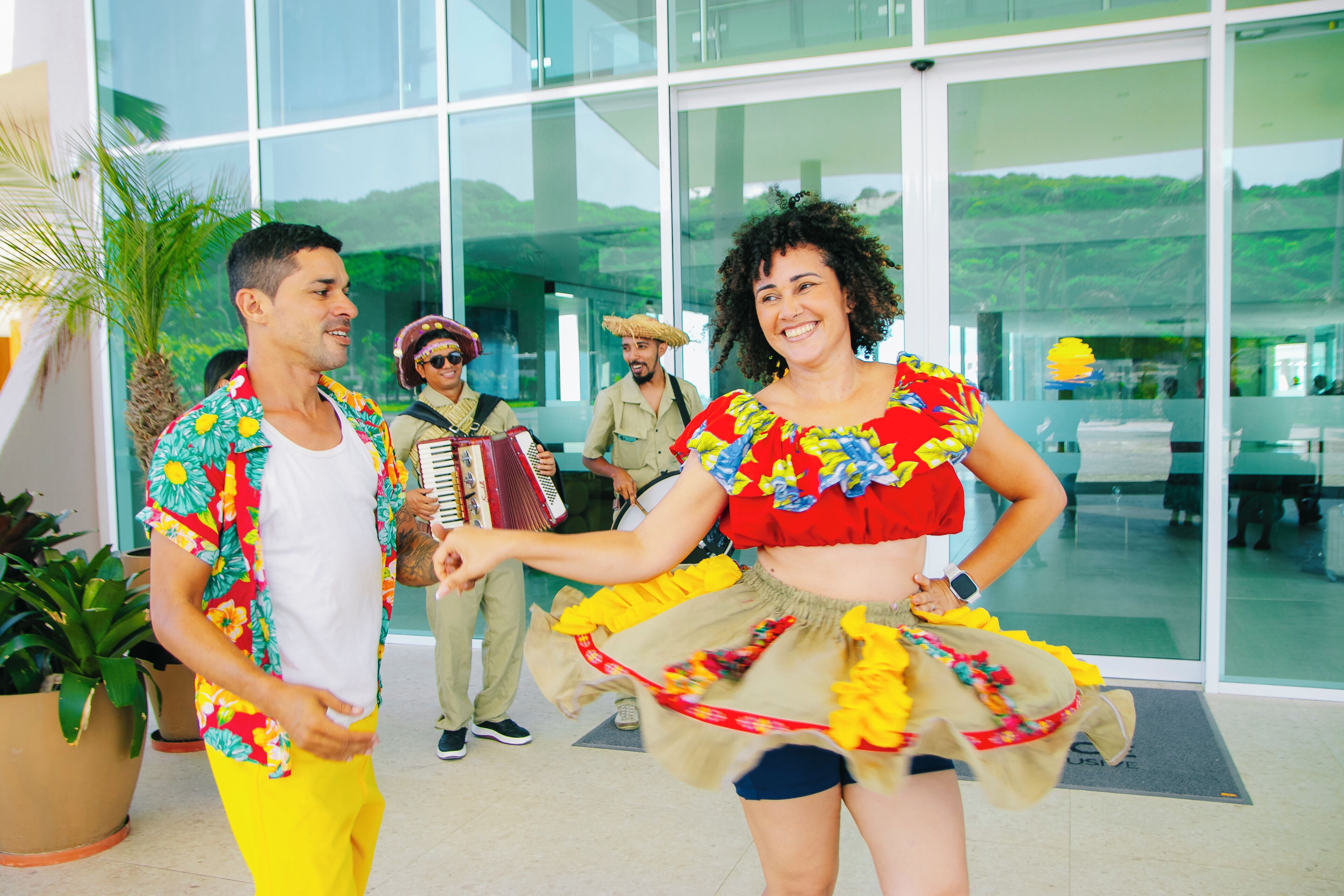 Foto - Costeira Palace Beach Resort All Inclusive