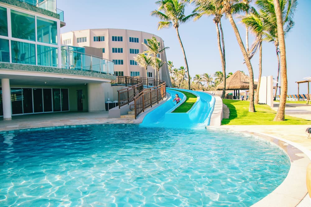 Costeira Palace Beach Resort All Inclusive