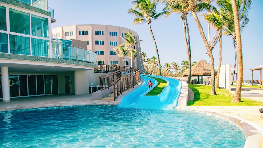 Costeira Palace Beach Resort All Inclusive