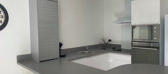 Maison avec jardin + terrasse 