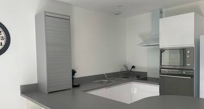 Maison avec jardin + terrasse