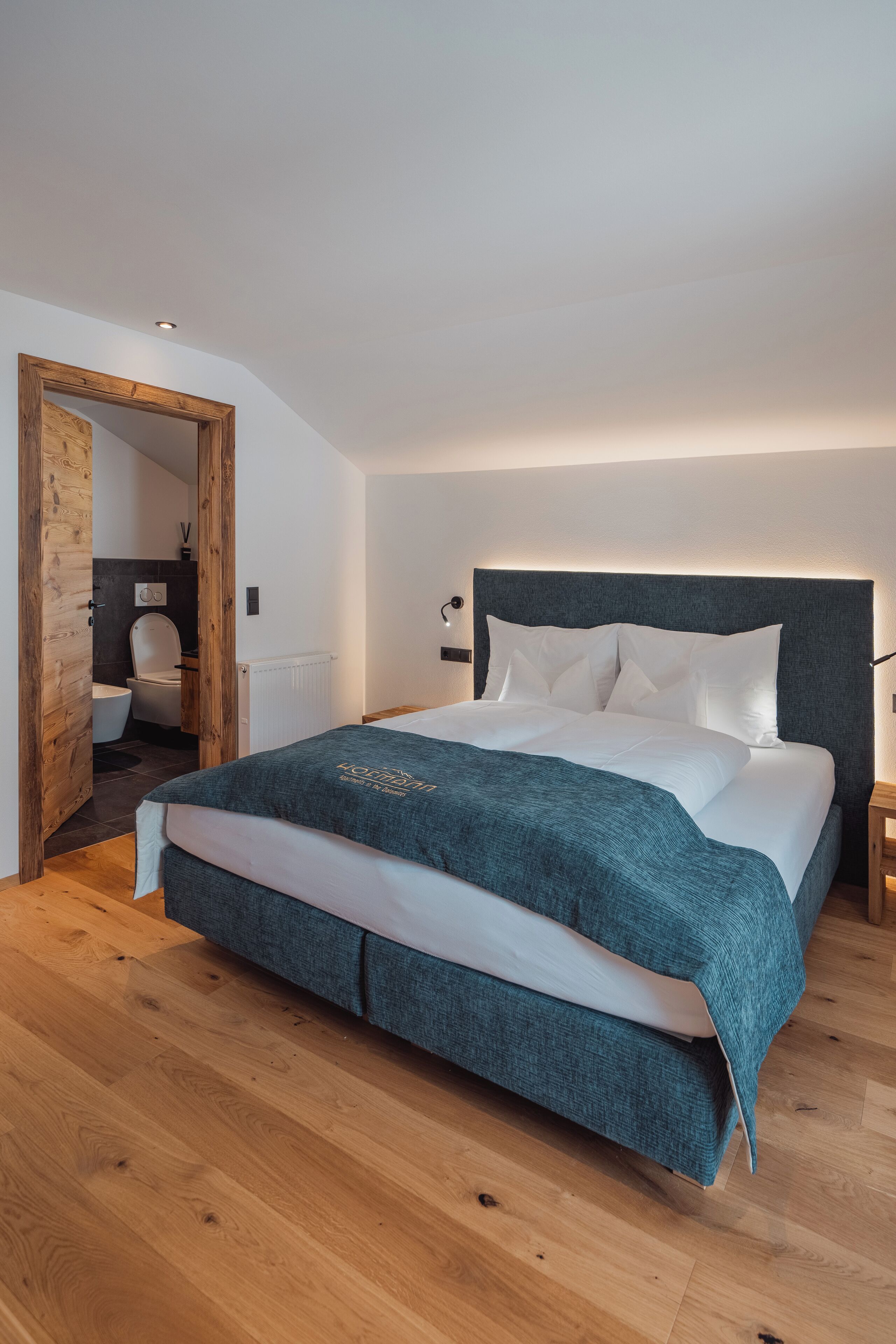 1 bedroom, memory foam beds, minibar, blackout drapes