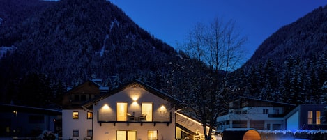 Boendets fasad