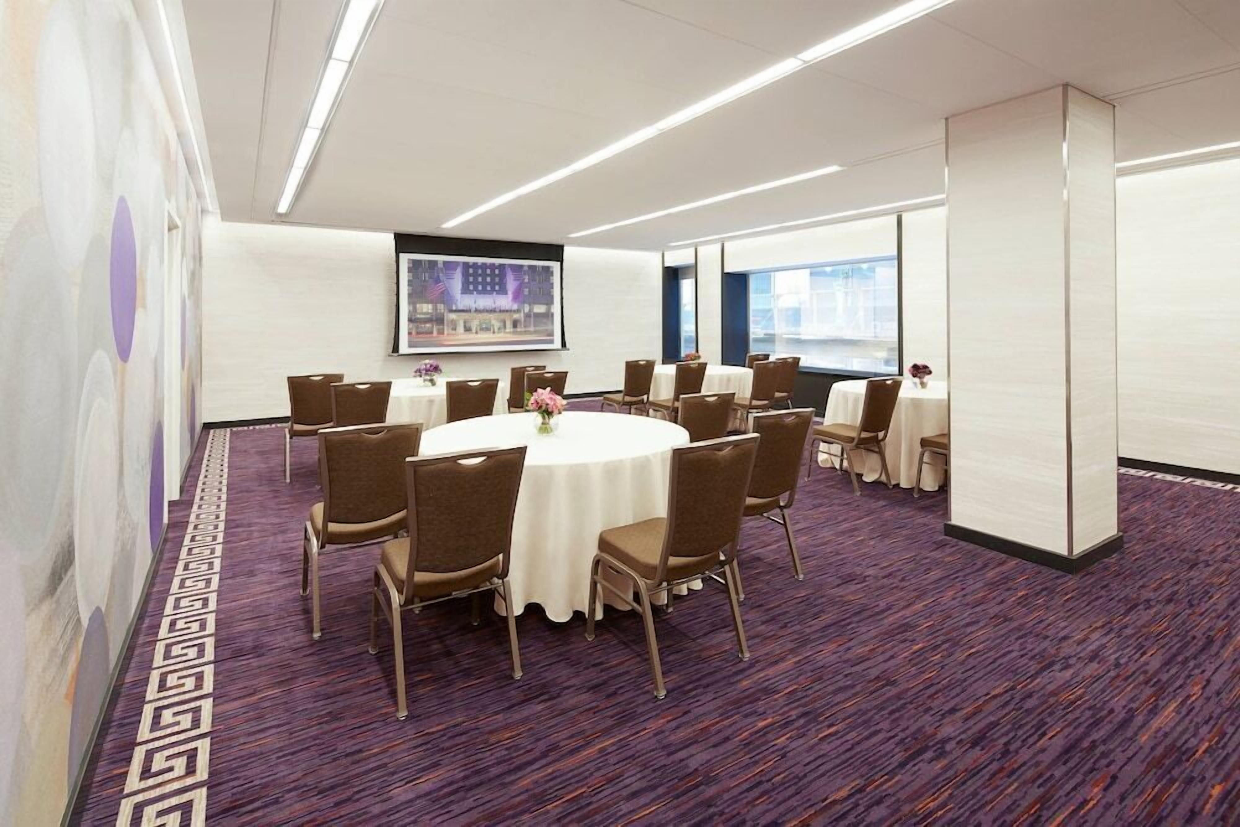 Meeting facility
