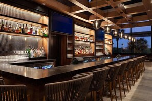 Bar (på overnattingsstedet)